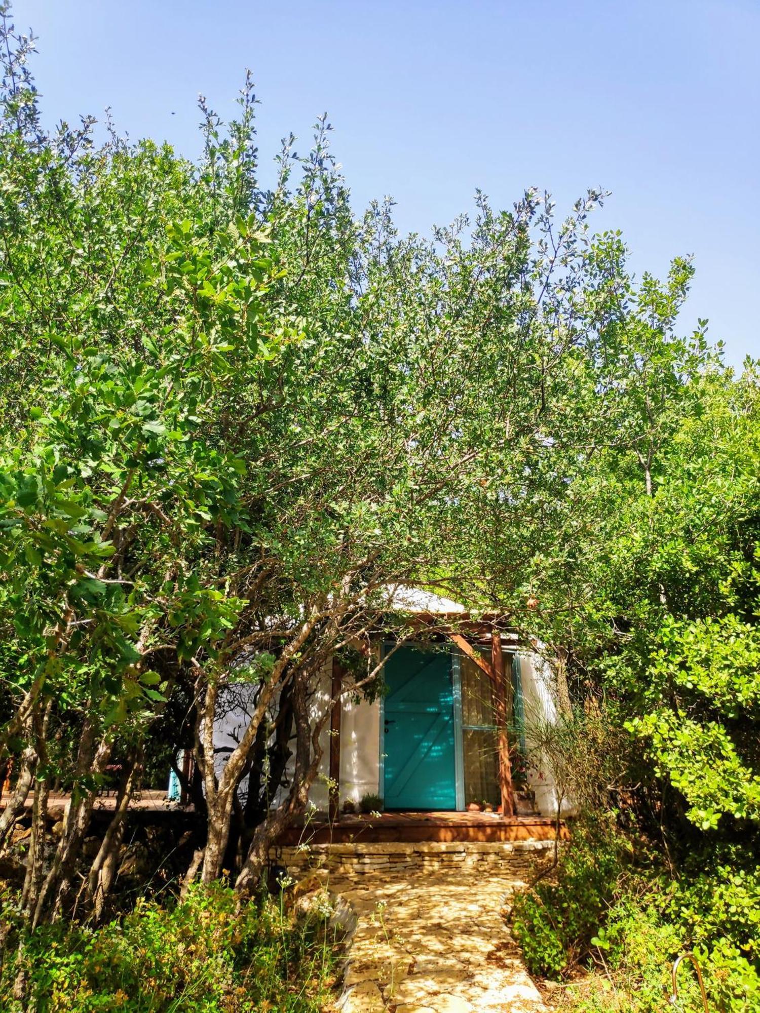 Love Frequency - יורט קסום במתת Exterior photo