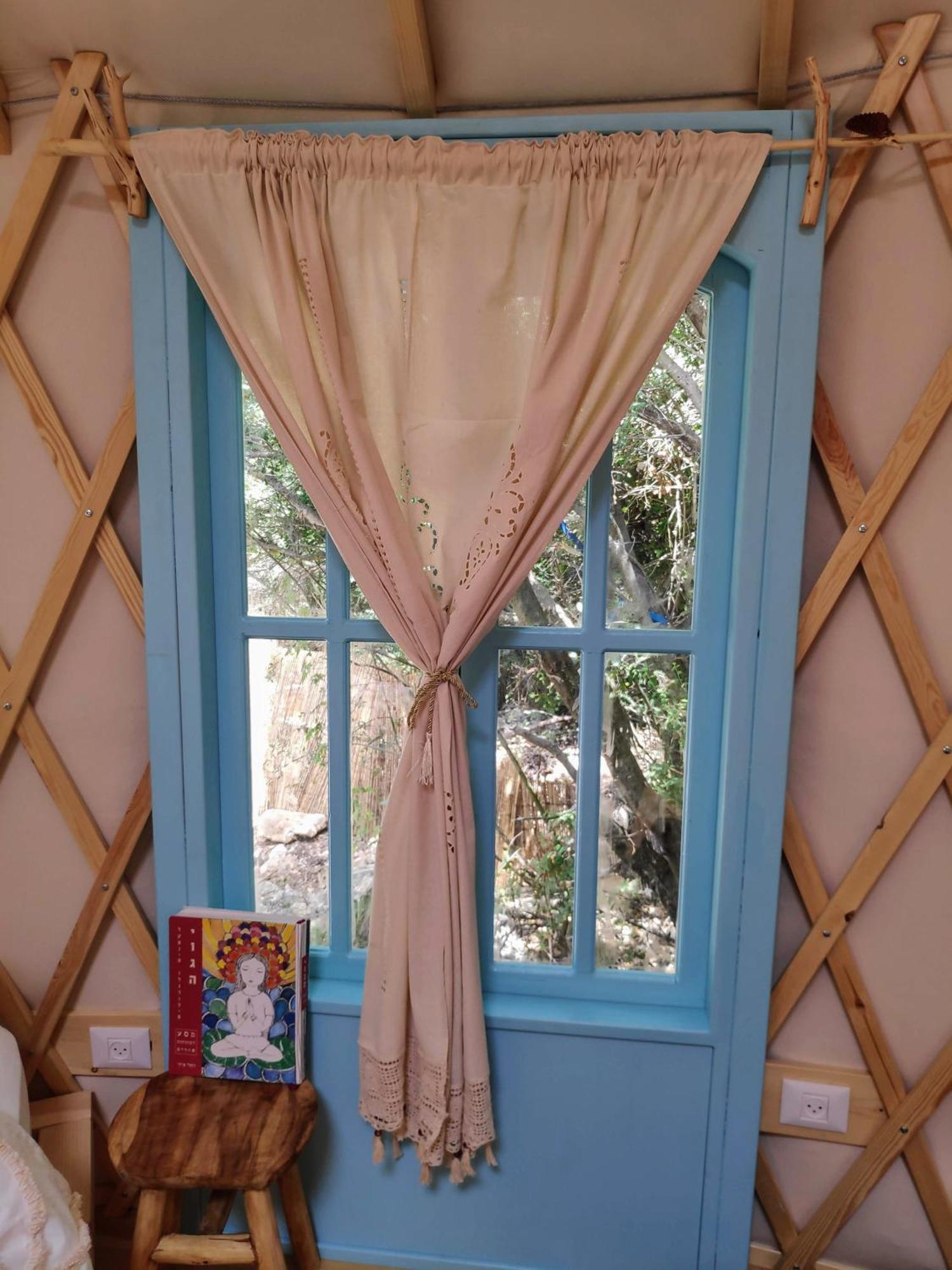 Love Frequency - יורט קסום במתת Exterior photo